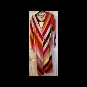 DVF Wrap Dress